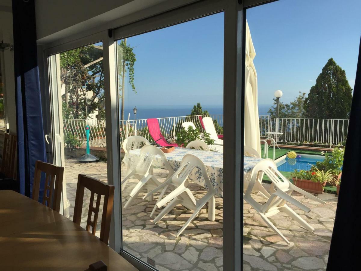 Villa Asia Holiday Home サンタガータ・スイ・ドゥエ・ゴルフィ エクステリア 写真