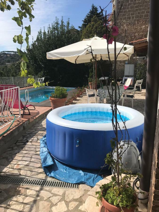 Villa Asia Holiday Home サンタガータ・スイ・ドゥエ・ゴルフィ エクステリア 写真